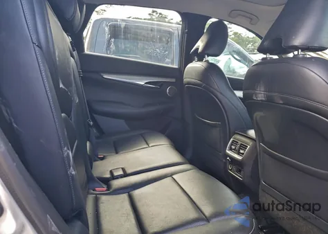 2019 Infiniti Qx50 Essential z USA, uszkodzony, nr VIN 3PCAJ5M14KF101211